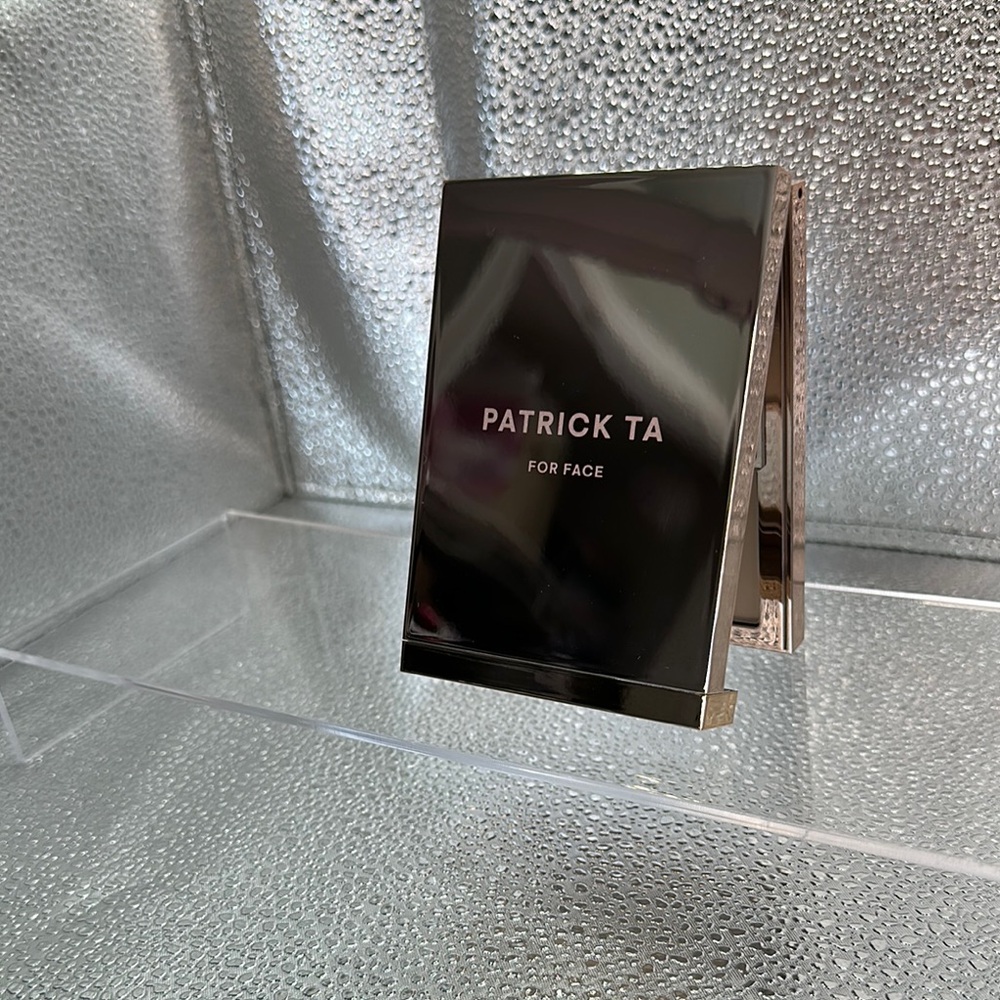 ✨ Patrick Ta Major Skin™ Crème Foundation & Finishing Powder Duo ✨ - Picture 2 of 5